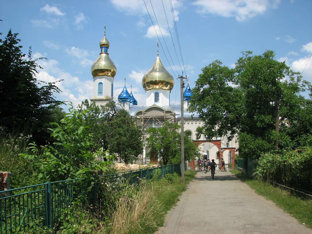 село Горонда Мукачівського району - Горонда