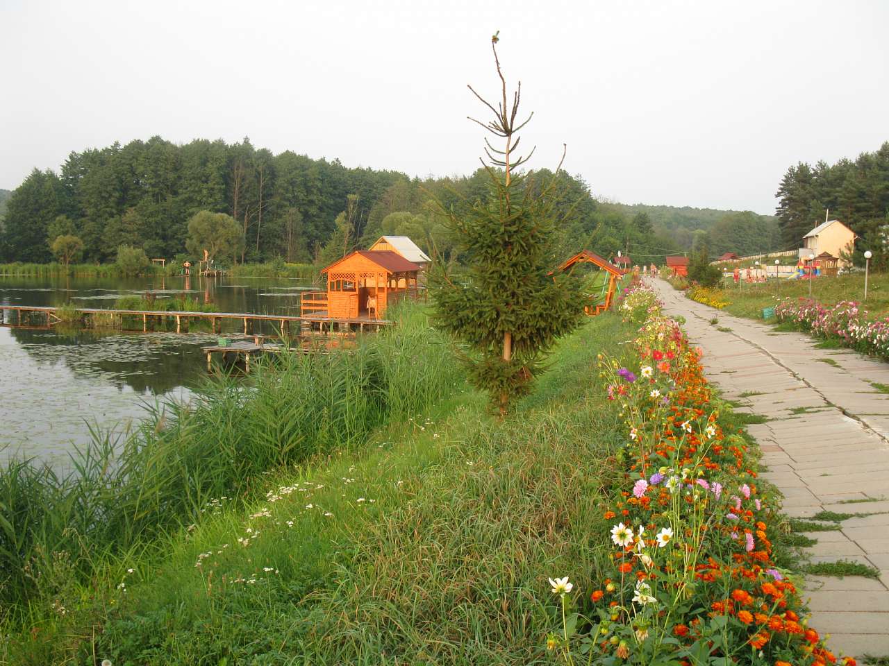 Паламаренкове. - Трибухи