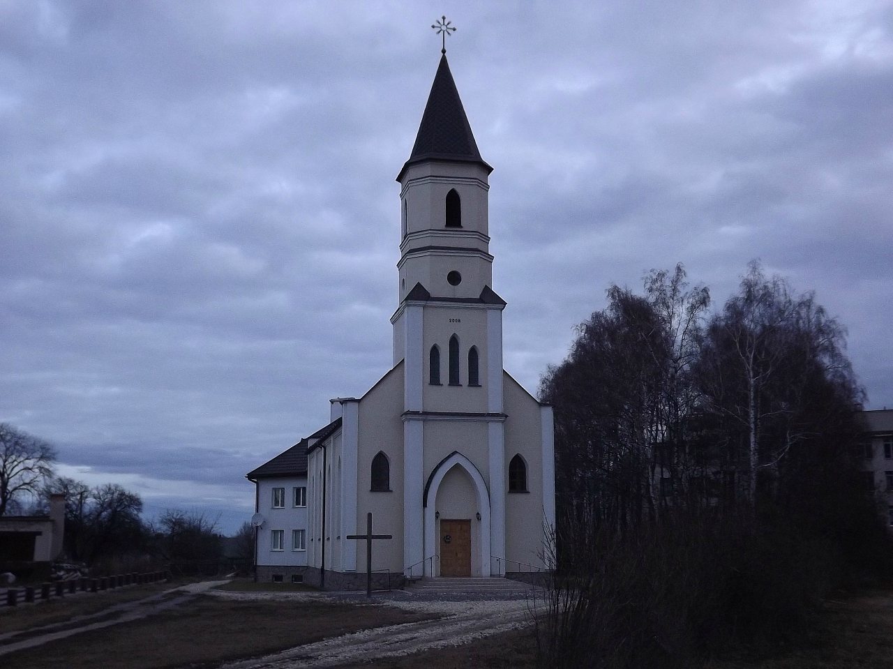 Хоростків 1 - Хоростків