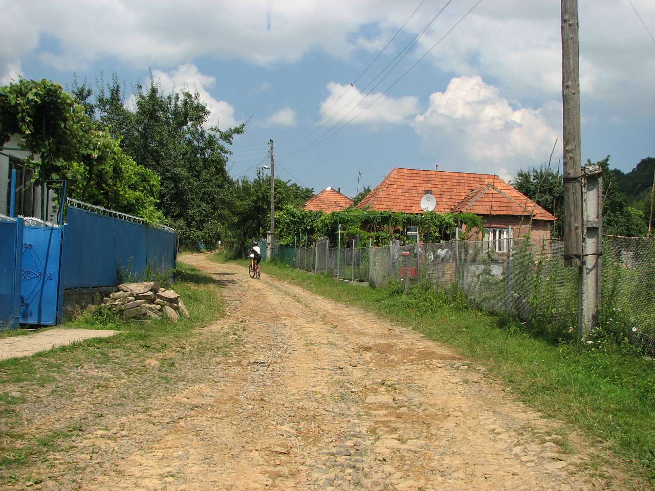 село Ільківці Мукачівського району - Ільківці