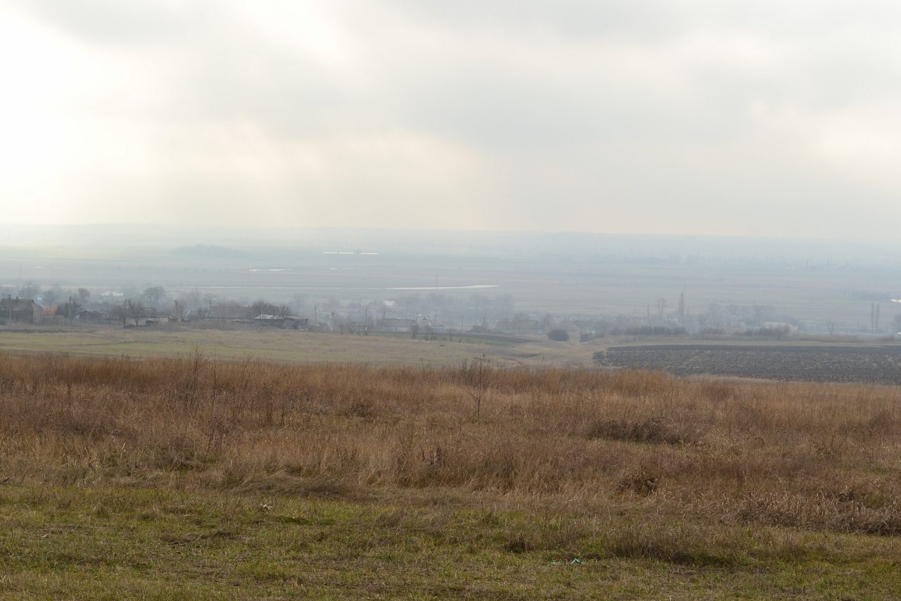 село рождество 2012 - Oleksiyivka