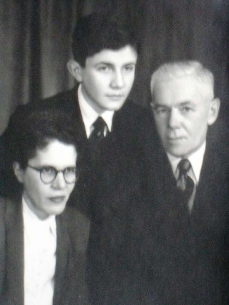 Родина Лабенських - Витвица