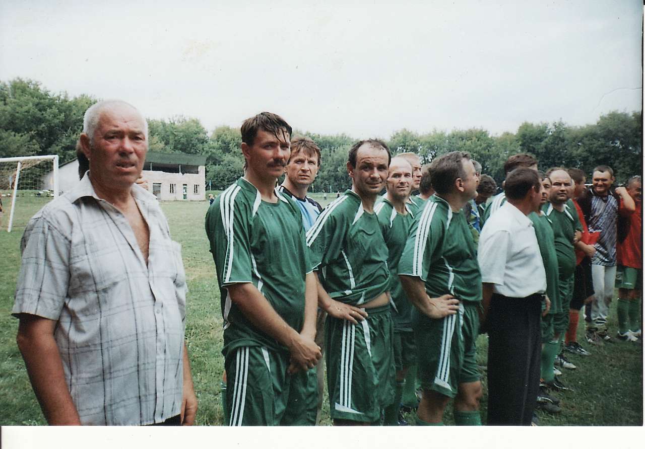 Парк-Арена - Ясенів Пільний