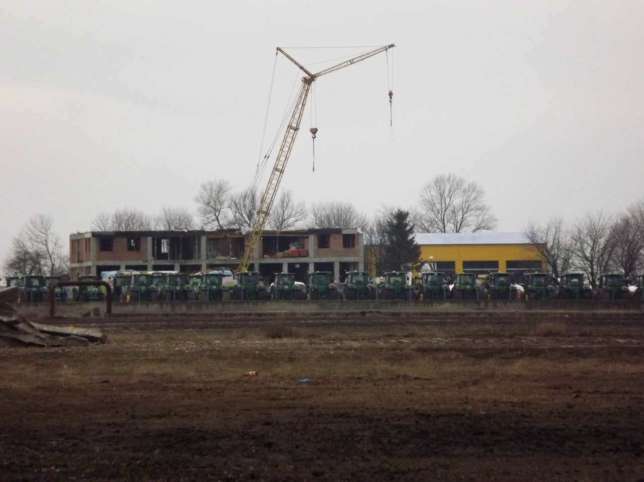 Хоростків 1 - Хоростків