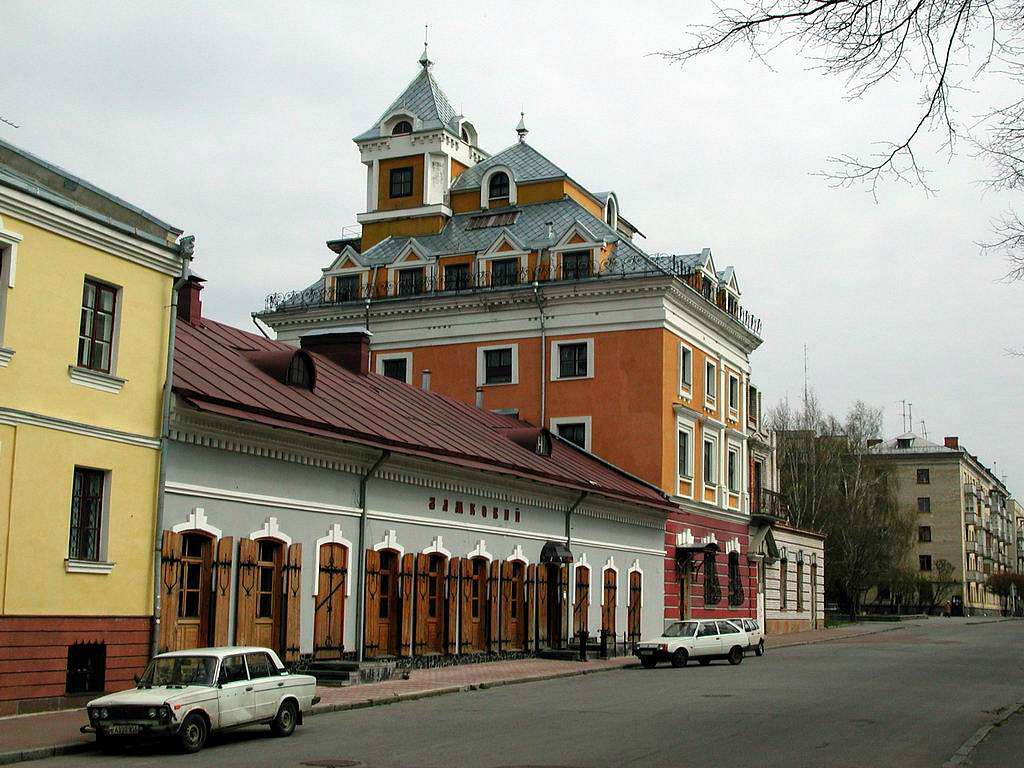 Мій рідний край - Житомир