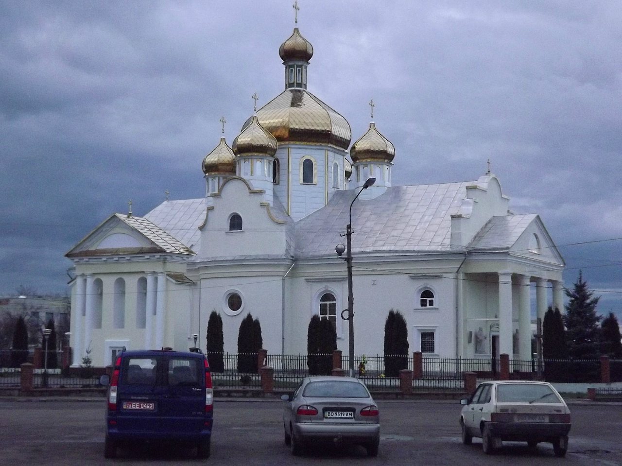 Хоростків 1 - Хоростків