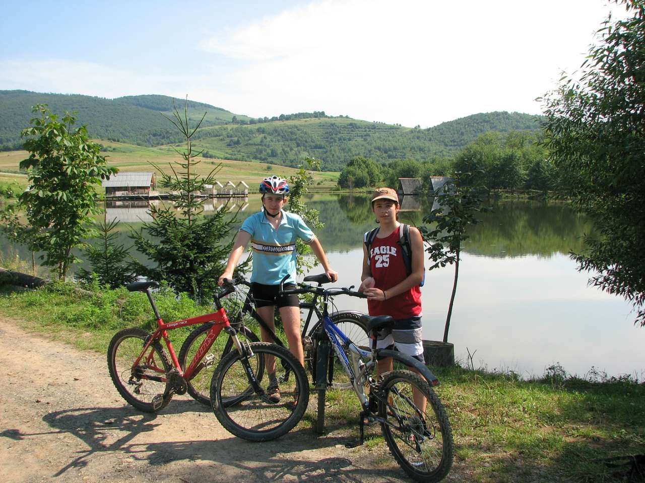 село Кленовець Мукачівського району - Кленовець