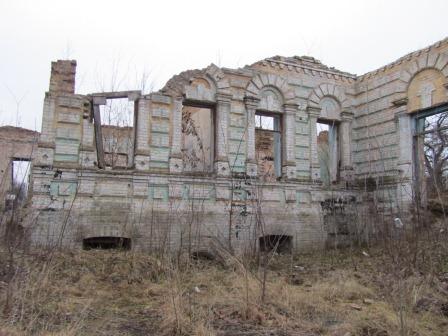 Цікаві місця рідного краю - Myrotske