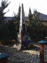 село Лавки Мукачівського району