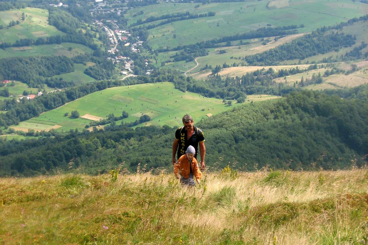 село Біласовиця - Біласовиця