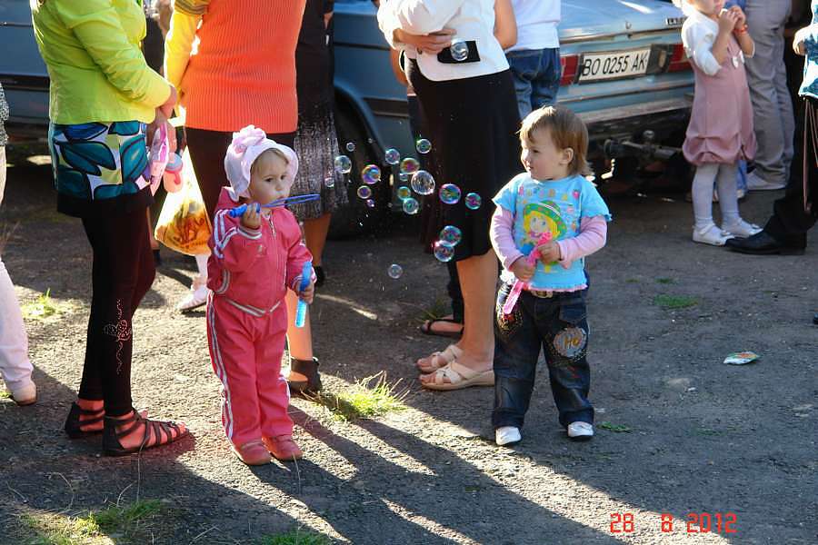 День села 28.08.2012 - Golgocha