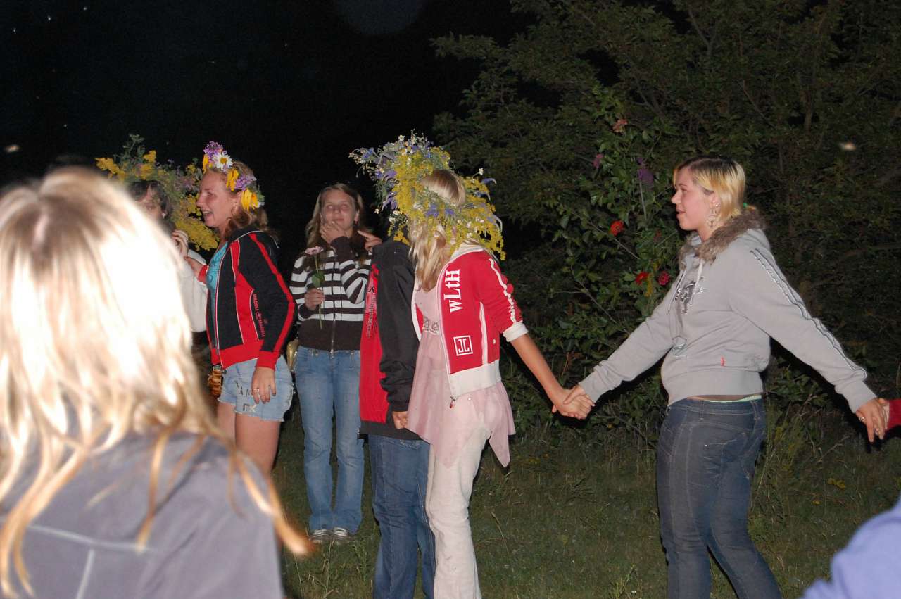 Ивана Купала 2009 - Дніпровське