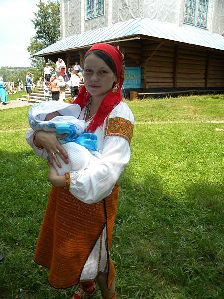 Космацьке весілля - Космач