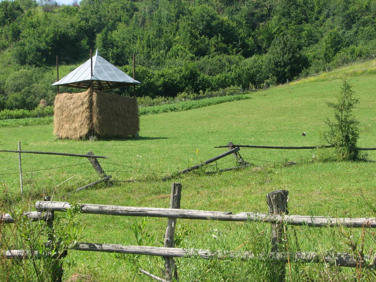 село Росош - Росош