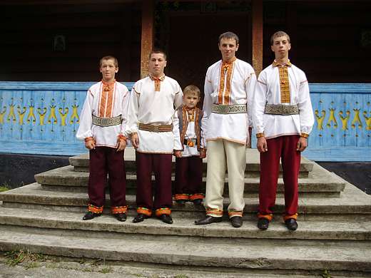 Космацьке весілля - Космач