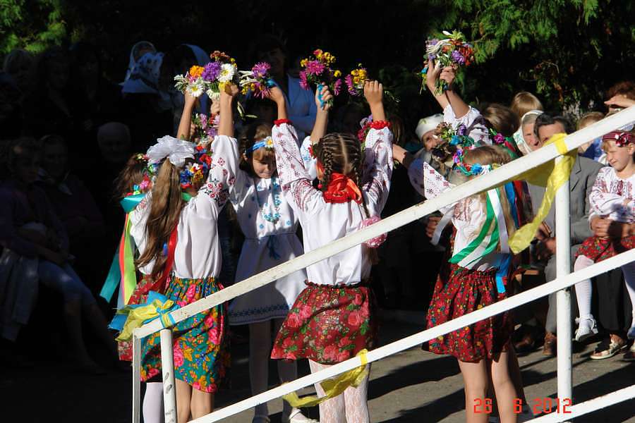 День села 28.08.2012 - Golgocha