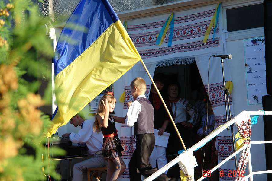 День села 28.08.2012 - Golgocha