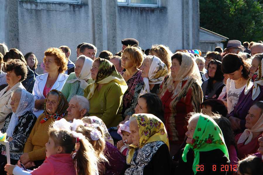 День села 28.08.2012 - Golgocha