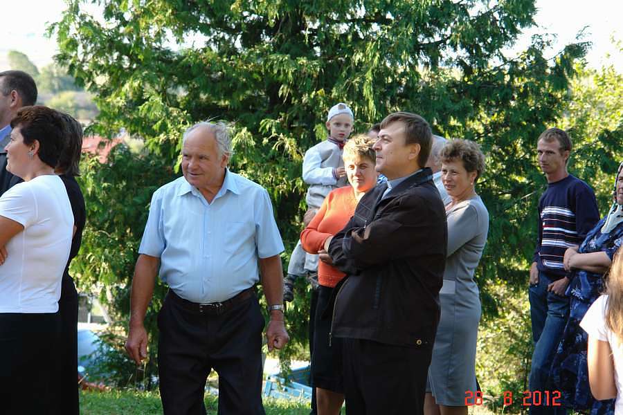День села 28.08.2012 - Golgocha