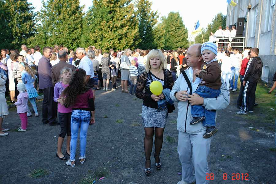 День села 28.08.2012 - Golgocha