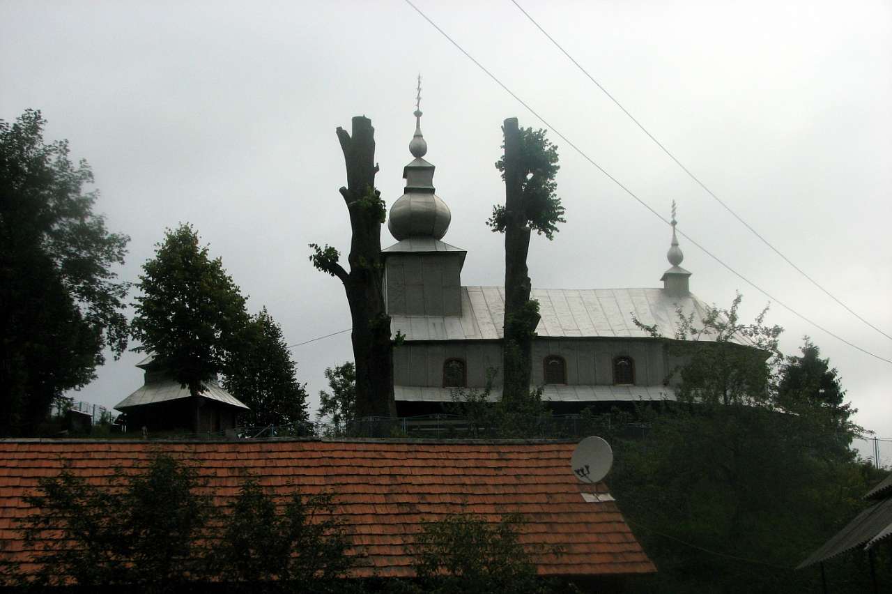 село Біласовиця - Беласовица