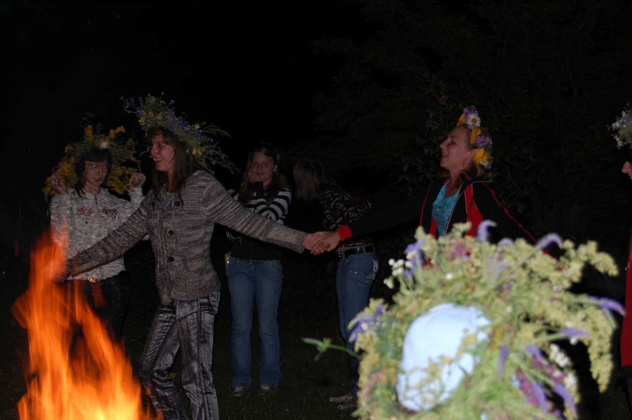 Ивана Купала 2009 - Дніпровське