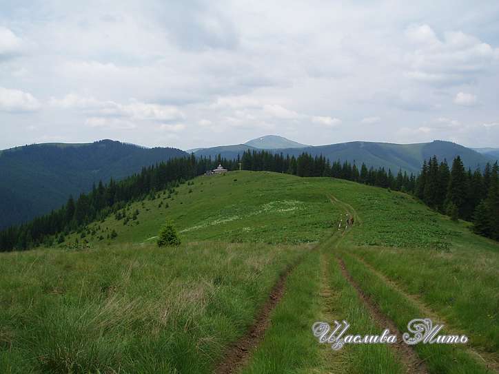 НЕЙМОВІРНА КРАСА КОСМАЧА - Космач