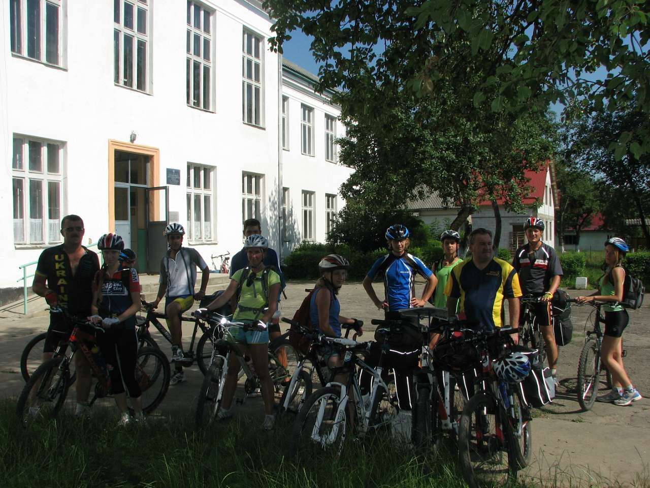 село Керецьки - Керецьки