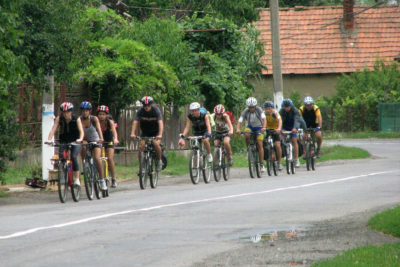 село Бене Берегівського району - Бене
