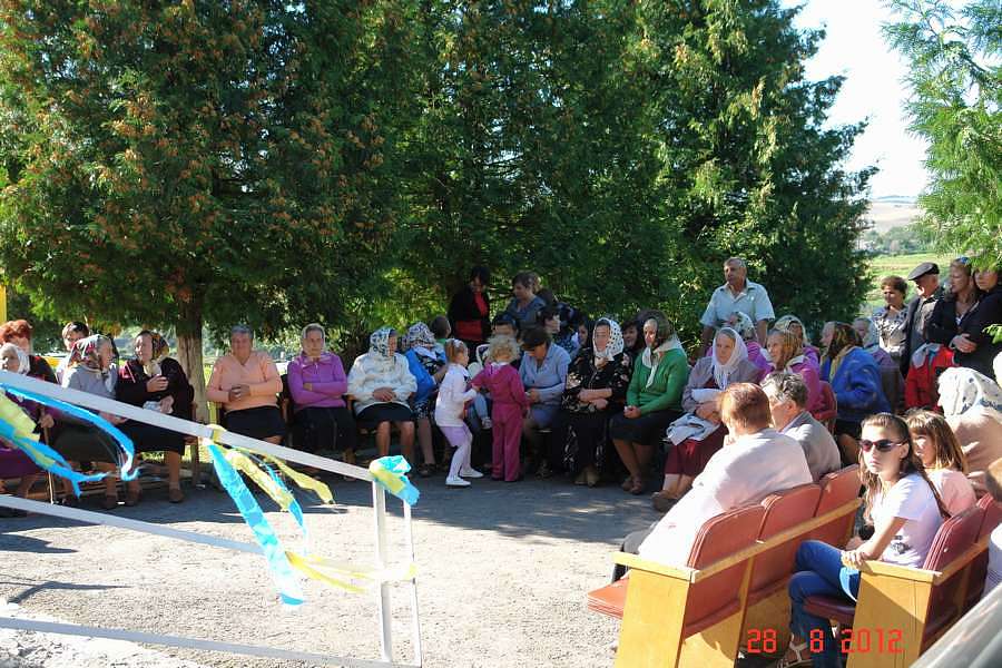 День села 28.08.2012 - Golgocha