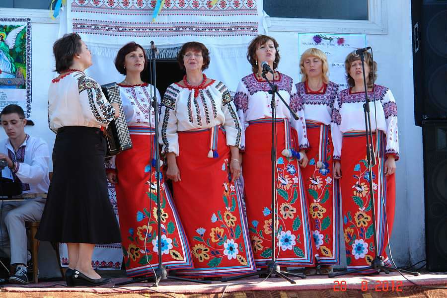 День села 28.08.2012 - Golgocha