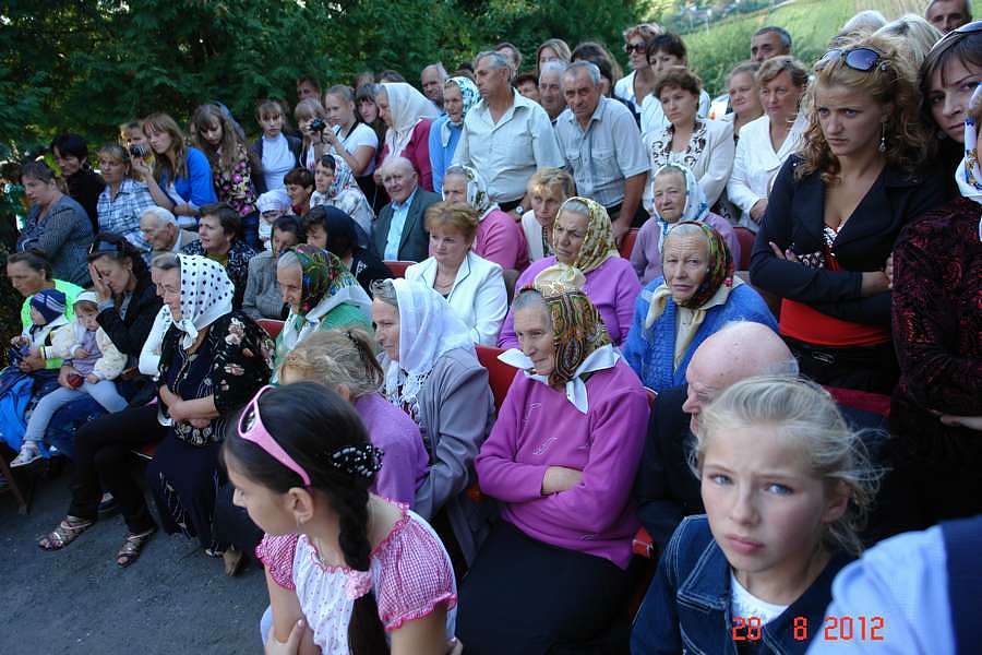 День села 28.08.2012 - Golgocha