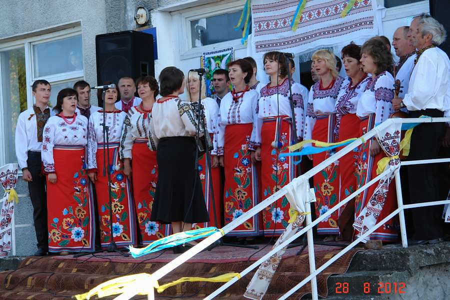 День села 28.08.2012 - Golgocha