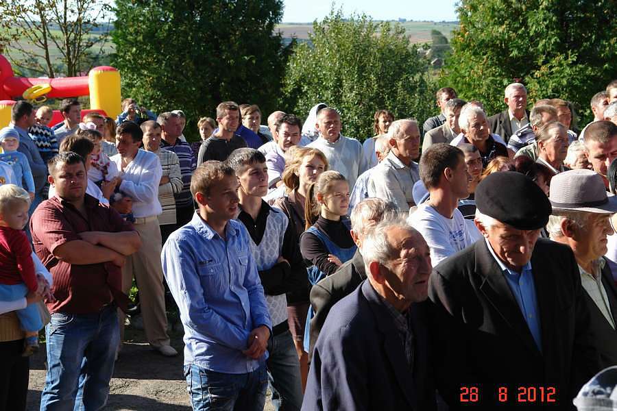 День села 28.08.2012 - Golgocha