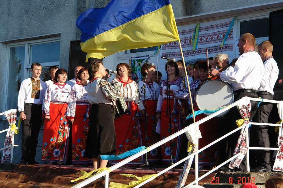 День села 28.08.2012 - Golgocha