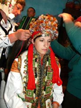 Космацьке весілля - Космач