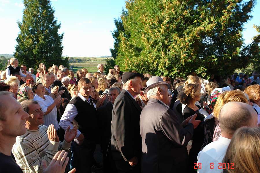 День села 28.08.2012 - Golgocha