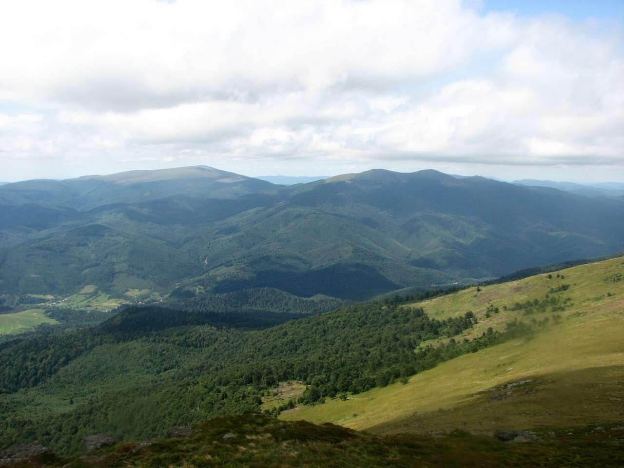 село Біласовиця - Bilasovytsya