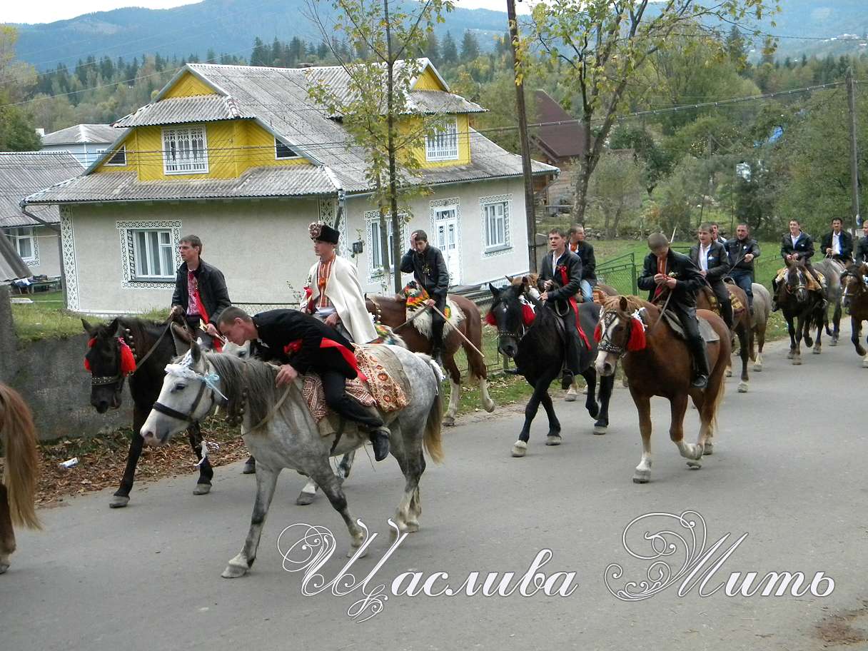 Космацьке весілля - Космач