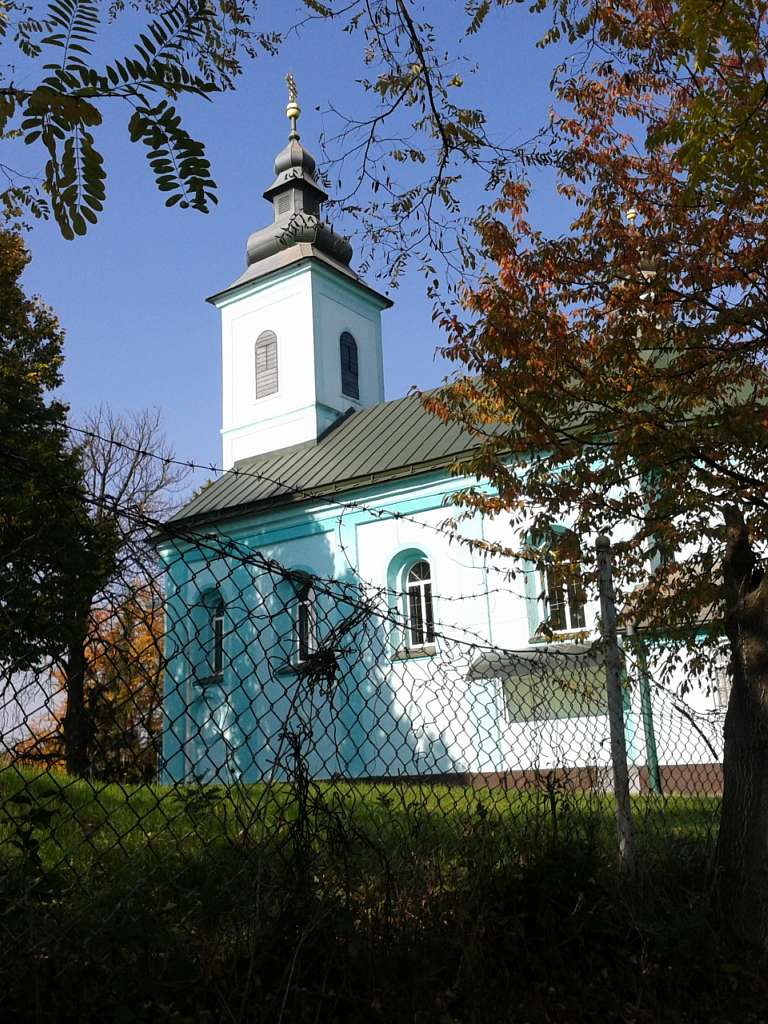 село Лавки Мукачівського району - Лавки