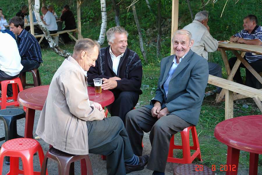 День села 28.08.2012 - Голгоча