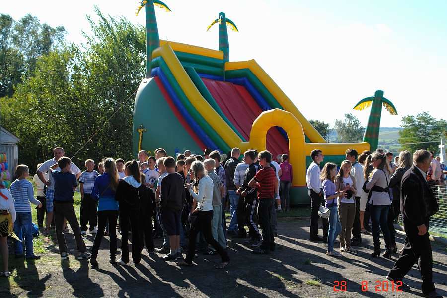 День села 28.08.2012 - Golgocha