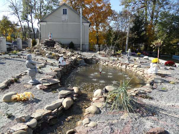 Храм Різдва Пресвтої Богородиці - Старий Вишнівець