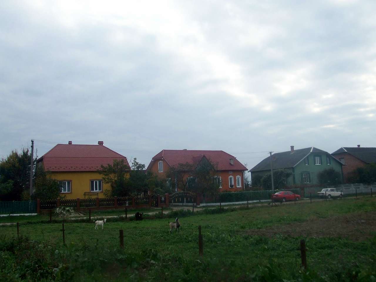 краєвид - Teysariv