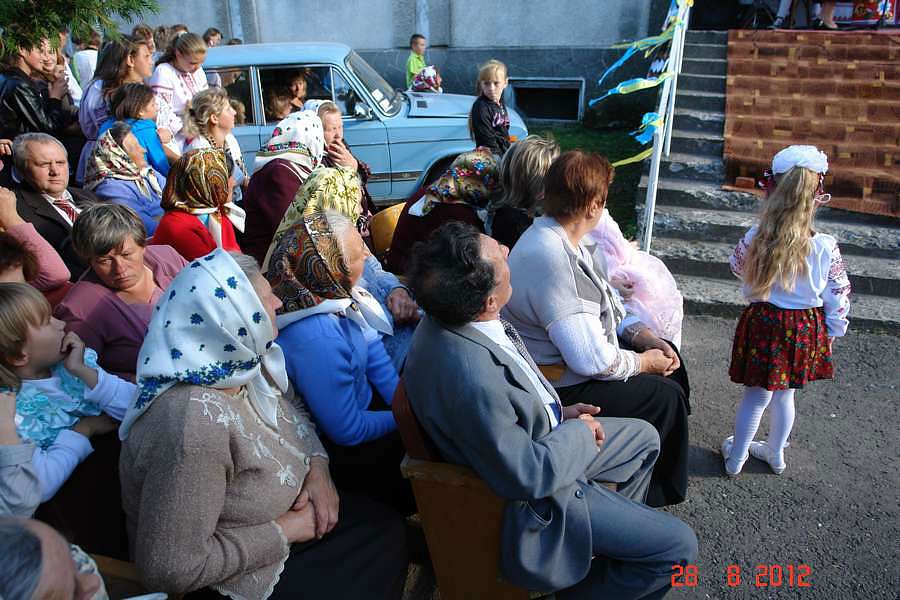 День села 28.08.2012 - Golgocha