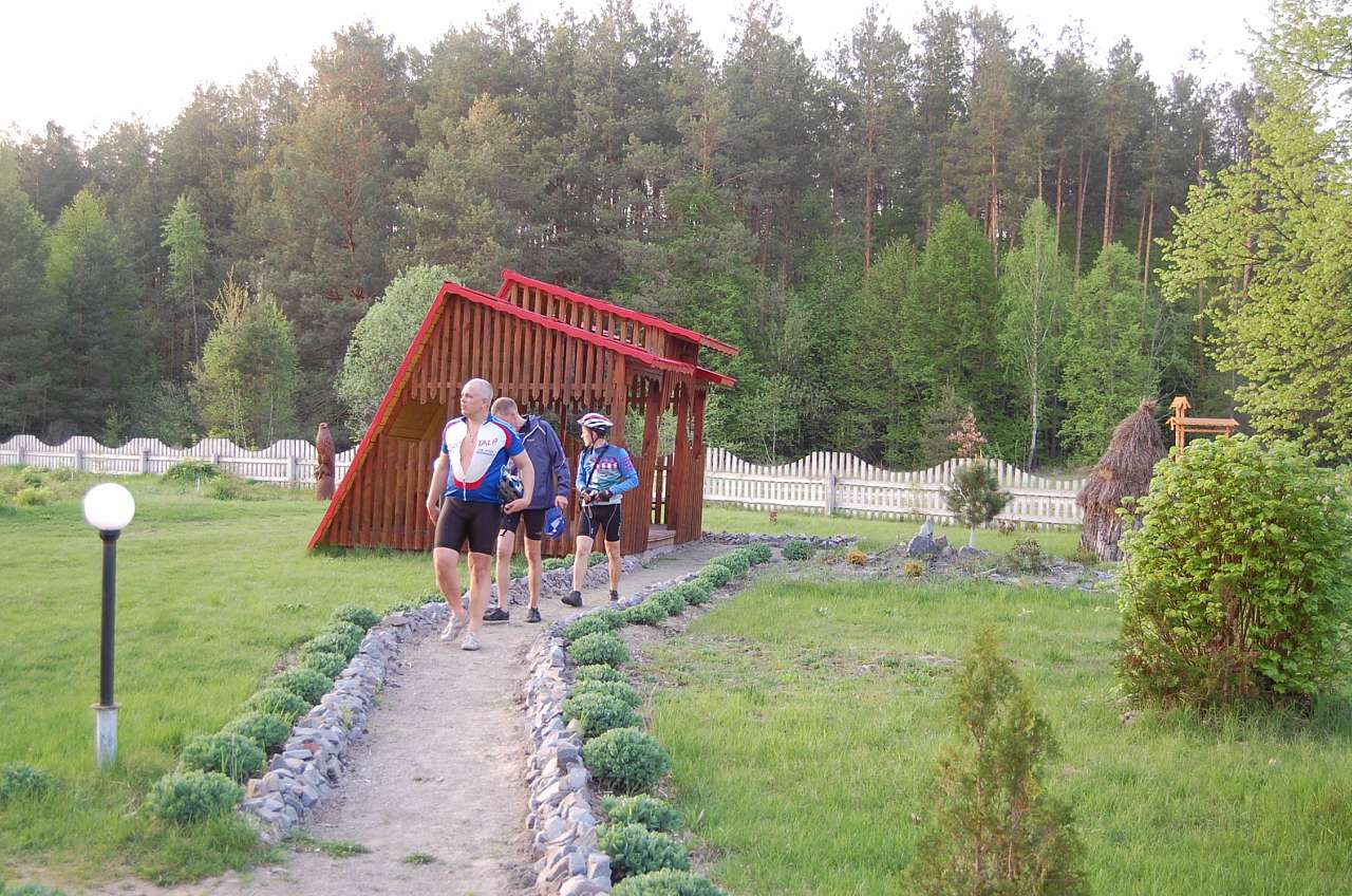 Узруйское лесничество - Узруй