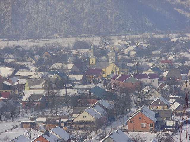 Горінчово - Gorinchovo