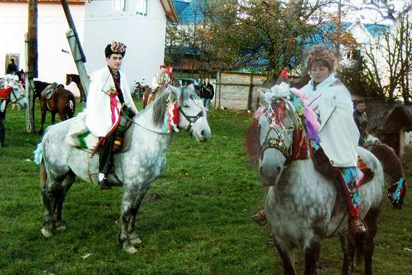 Космацьке весілля - Космач