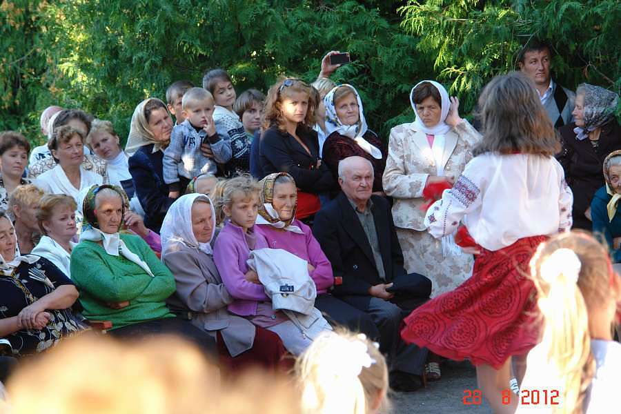 День села 28.08.2012 - Golgocha