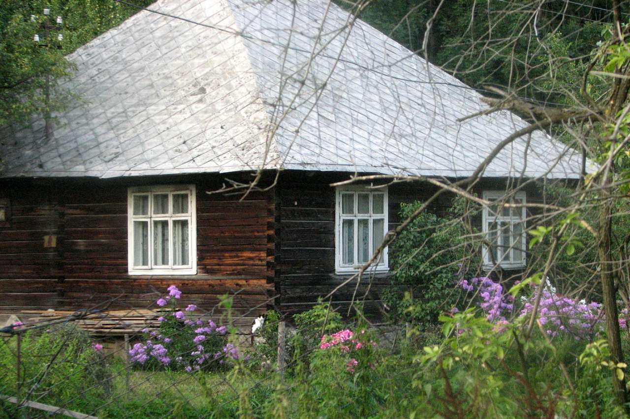 село Біласовиця - Bilasovytsya